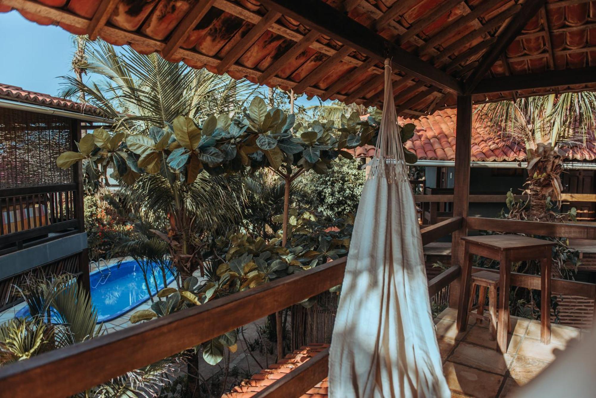 Pousada Fortal Jeri Jijoca de Jericoacoara Esterno foto