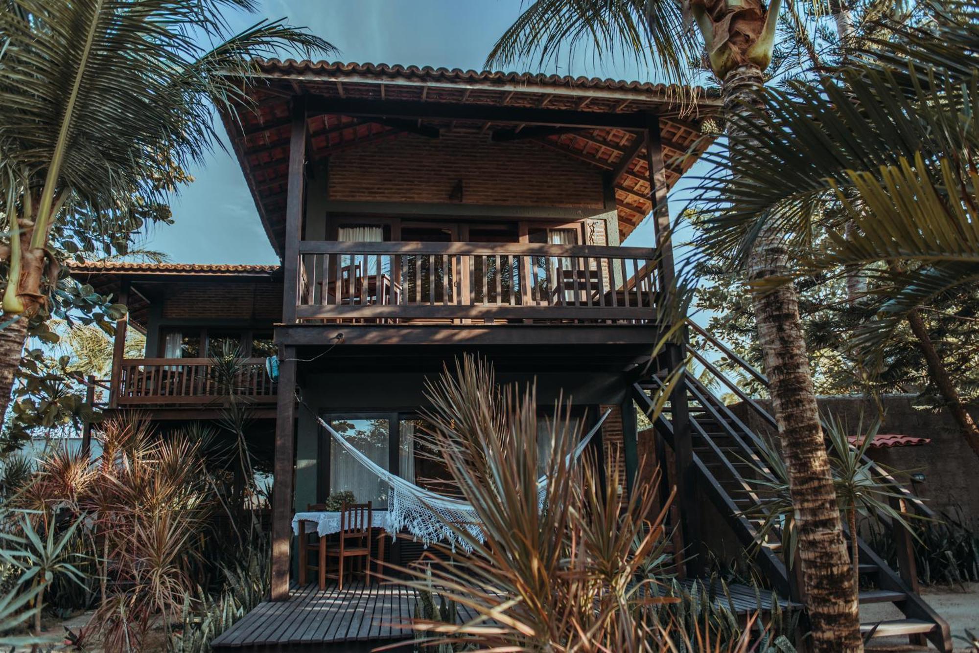 Pousada Fortal Jeri Jijoca de Jericoacoara Esterno foto