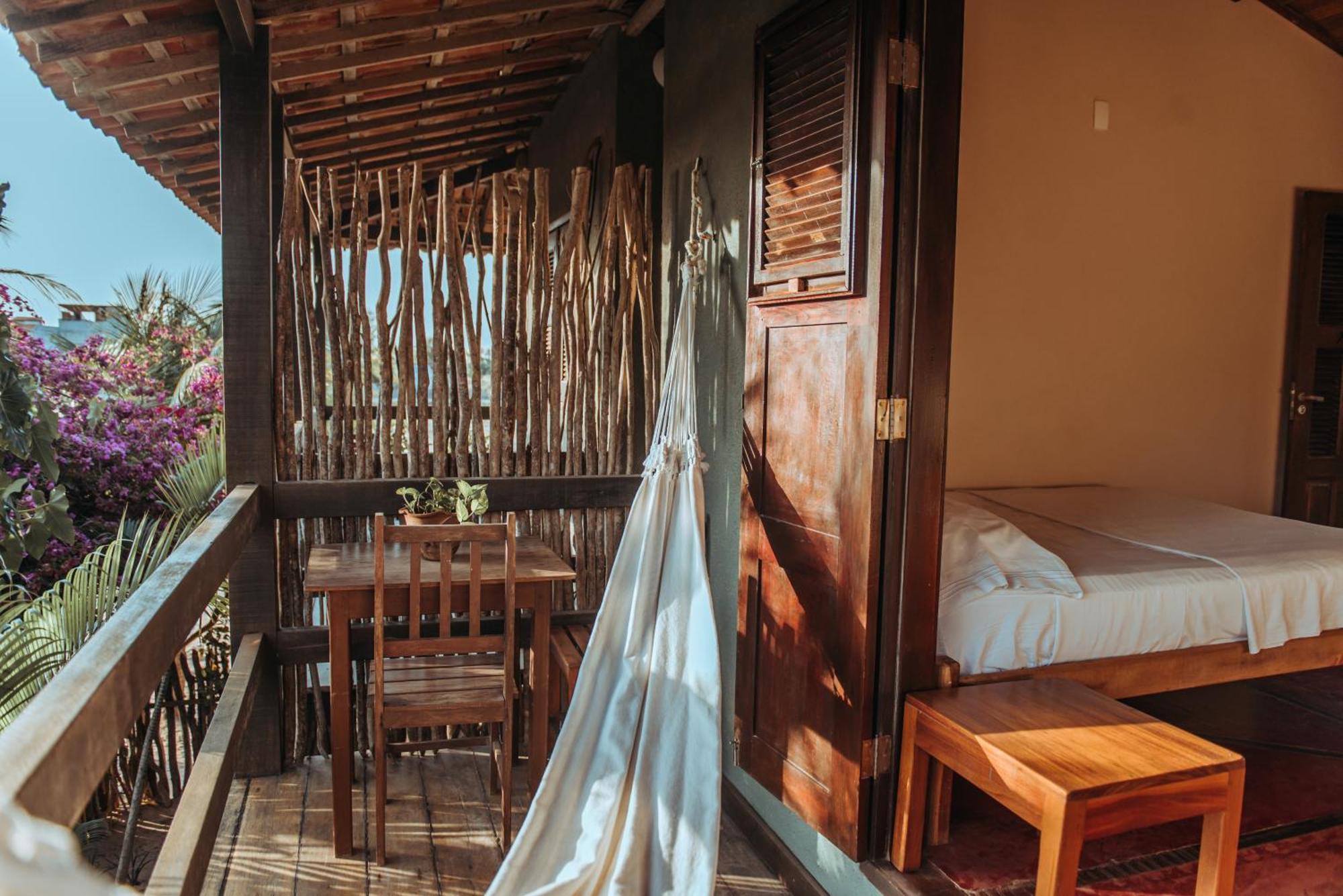 Pousada Fortal Jeri Jijoca de Jericoacoara Esterno foto