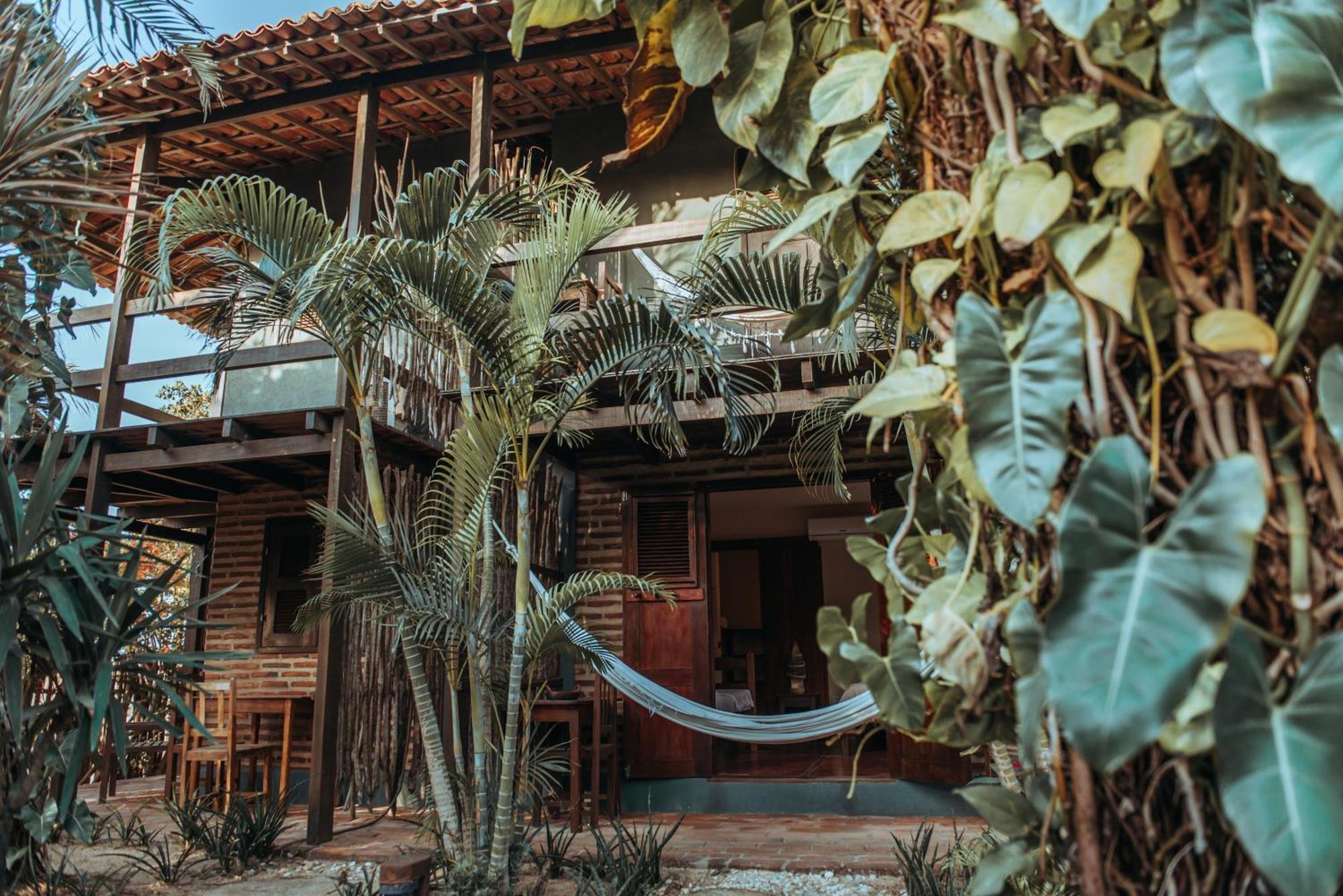 Pousada Fortal Jeri Jijoca de Jericoacoara Esterno foto