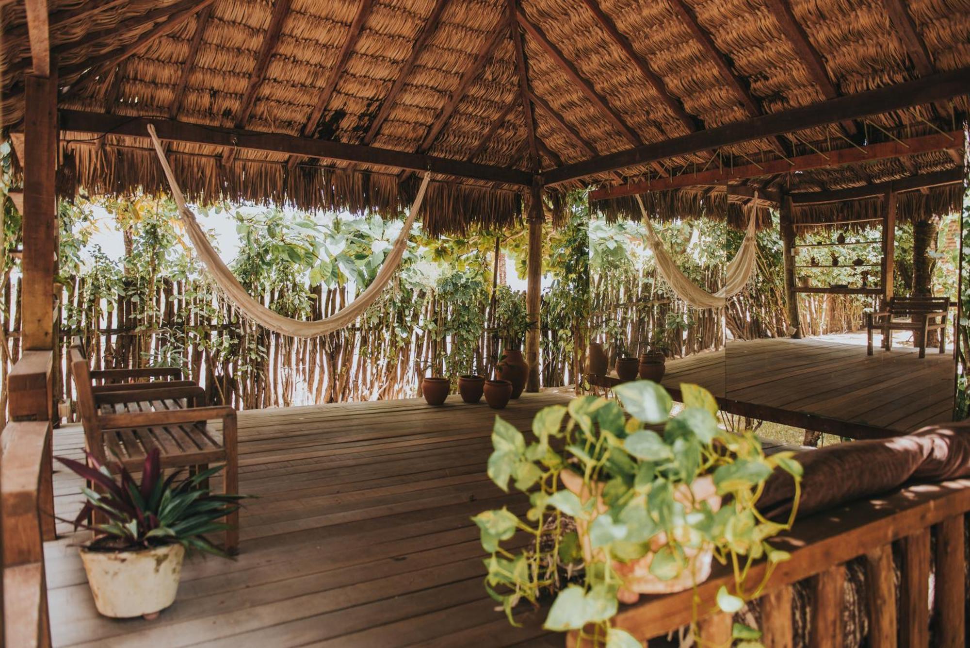 Pousada Fortal Jeri Jijoca de Jericoacoara Esterno foto
