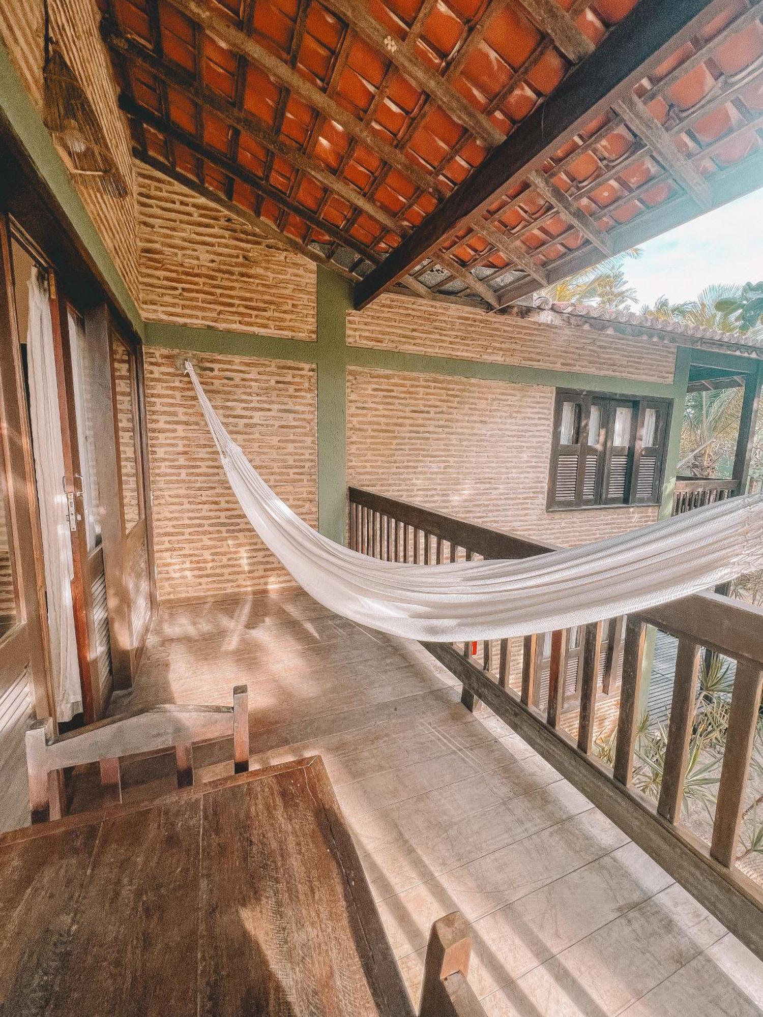 Pousada Fortal Jeri Jijoca de Jericoacoara Esterno foto