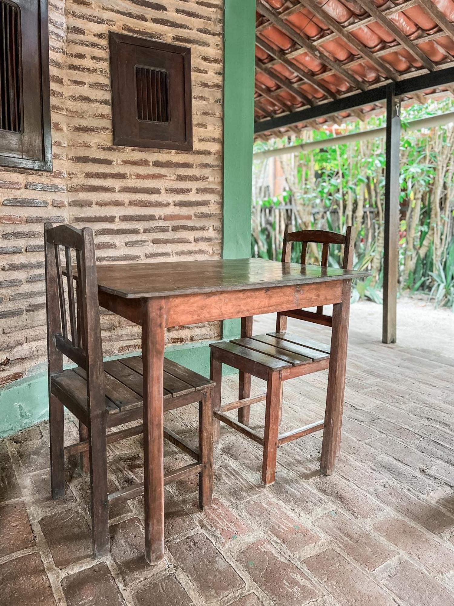 Pousada Fortal Jeri Jijoca de Jericoacoara Esterno foto